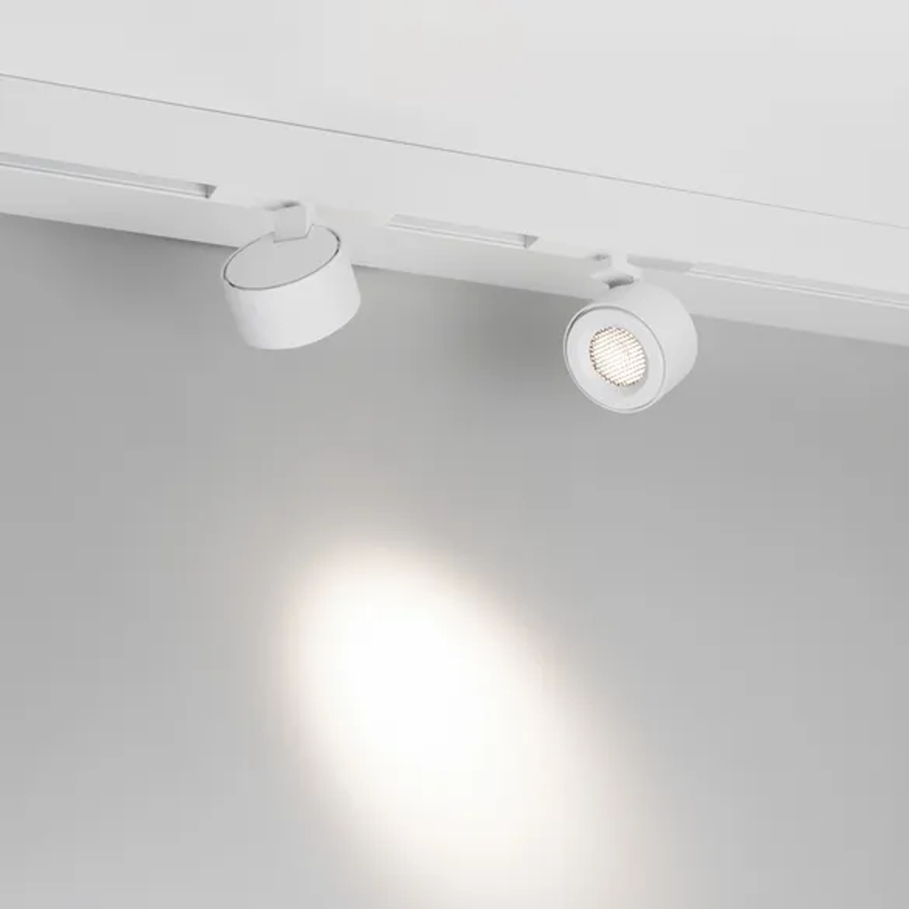 Светильник MAG-ORIENT-POINT-R80-12W Day4000-MIX (WH, 18 deg, 48V, TUYA Zigbee) (Arlight, IP20 Металл, 5 лет) 048407