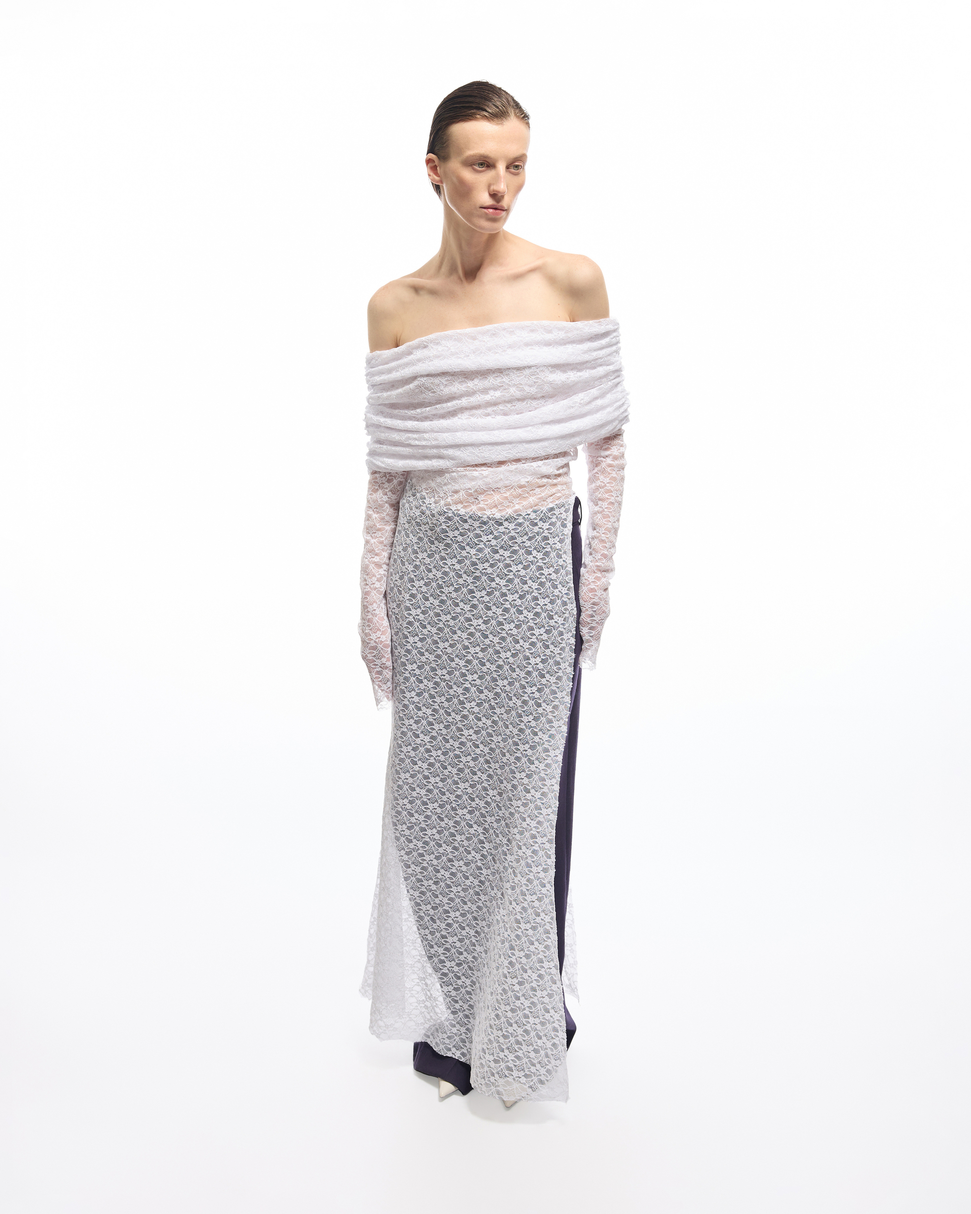 Платье "VSE V AZHURE" #2