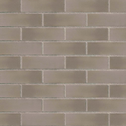 Плитка клинкерная фасадная Terramatic Plato Grey AK 8109, NF 240х71х14 мм