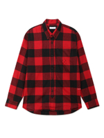 Мужская Рубашка Checked Bd