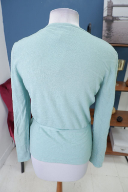 Кардиган Olsen на запах 42 размер