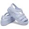 Crocs Splash Glossy Fisherman 'Light Blue'