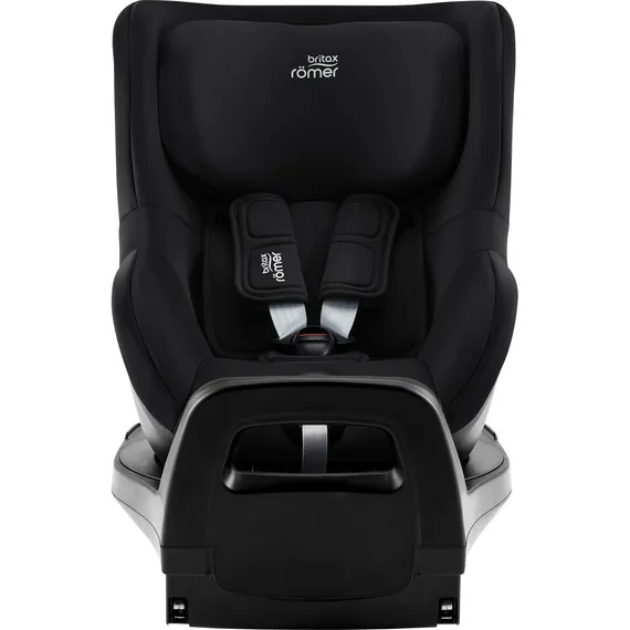 Автокресло Britax Roemer Dualfix Pro M Space Black