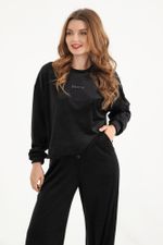 Костюм женский Вита-3 Виотекс ЧЁРНЫЙ