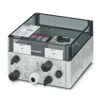 1056069 - SOL-SC-1ST-0-DC-1MPPT-1101 - Соединительные коробки генераторов