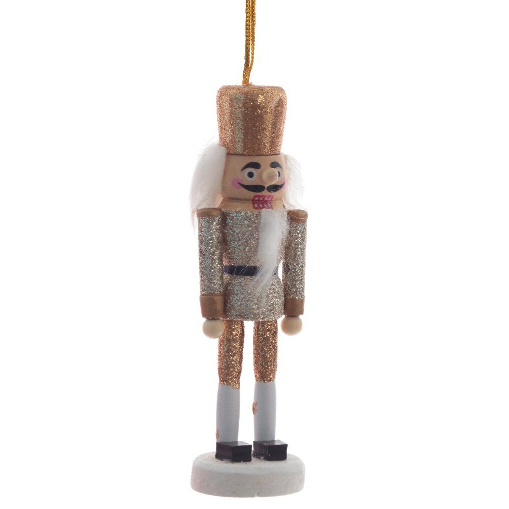 GAEM Набор из 6шт Украшение новогоднее "Щелкунчик", L27 W4 H13,5 см