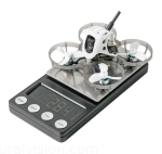 Квадрокоптер Betafpv Meteor65 Pro HD O4 Air unit Elrs 2.4G (BMI270)