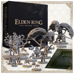 ELDEN RING: Rot & Sorcery - настольная игра