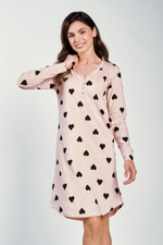 3215 LIBBY Сорочка женская