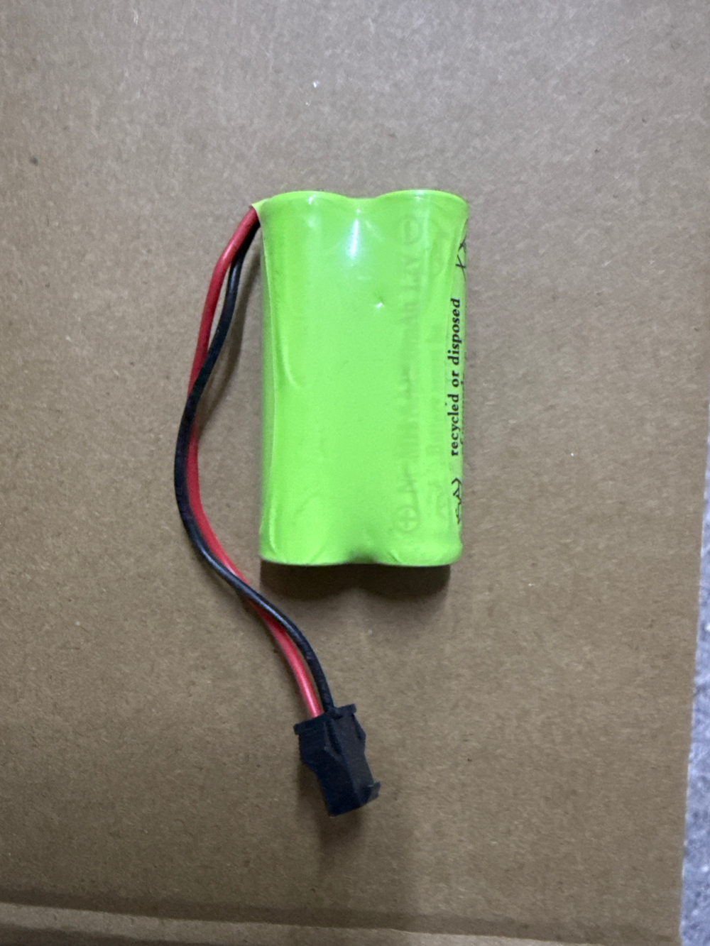 Аккумулятор спаечный 2хАА