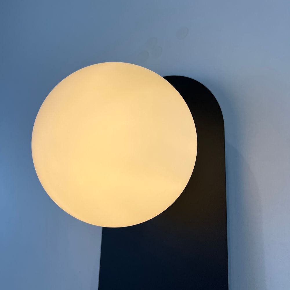 Настенный Светильник Fast Black By Imperiumloft