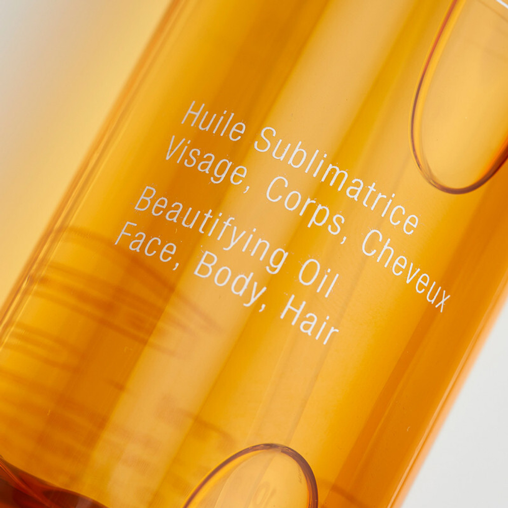 Масло драгоценное для лица, тела, волос PHYTOMER Beautifying Oil Face, Body, Hair Tresor Des Mers