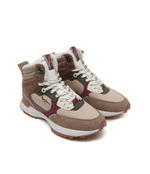 Утепленные кроссовки LUCKY TRECK Pepe Jeans London - бежевый(PLS31516)