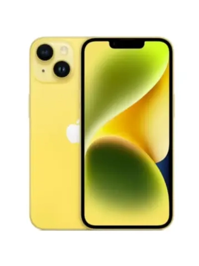 6,1" Смартфон iPhone 14 6/128 ГБ YELLOW