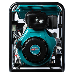 Дизельный генератор ALTECO ADG 7500 E