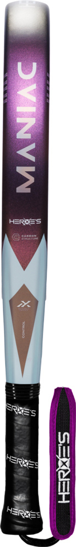 Ракетка для падел Heroe’s PD 2026 MANIAC (HRS53333)