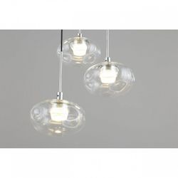 Подвесная люстра Aployt Sacha APL.073.16.07