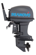 2х-тактный лодочный мотор SEANOVO SN40FHS