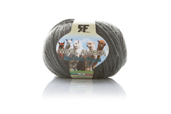 WOOL ALPACA закуп с фабрики, 500г