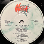 Fancy - Get Your Kicks (Скандинавия 1985г.)