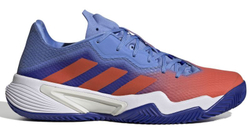 Мужские кроссовки теннисные Adidas Barricade Clay - разноцветный