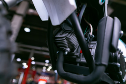 Мотоцикл MOTOLAND JKS50 E PITBIKE