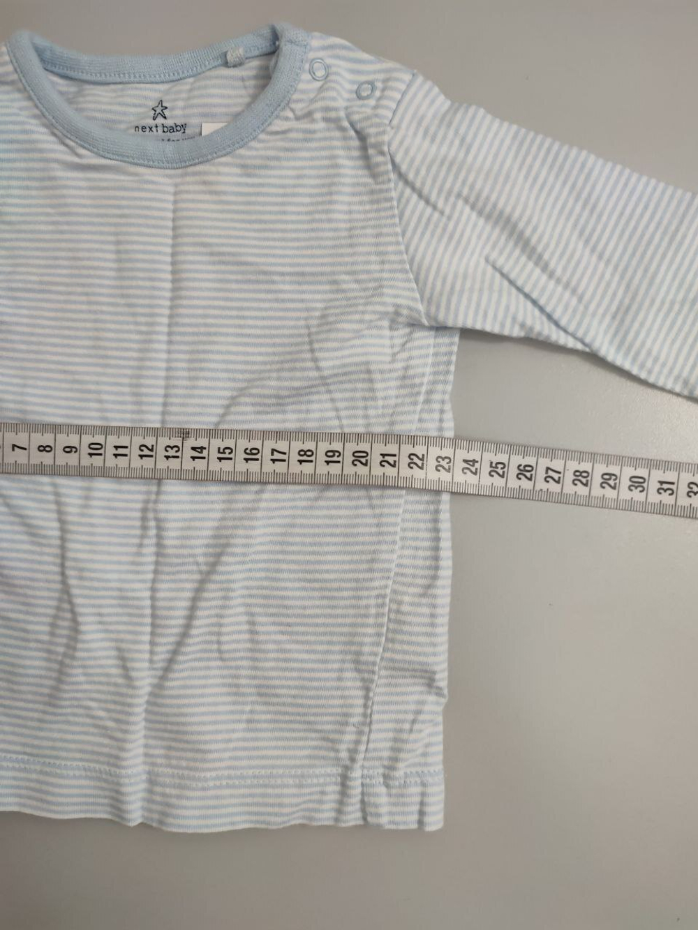 Кофта Next в полоску на 3 месяца