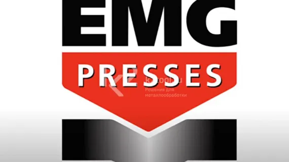 Пресс ручной реечный EMG 50HRLP