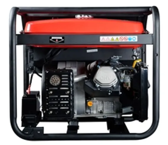 Бензиновый генератор FUBAG BS 3300 A ES