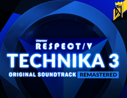 DJMAX RESPECT V - Technika 3 Original Soundtrack (REMASTERED) (для ПК, цифровой код доступа)