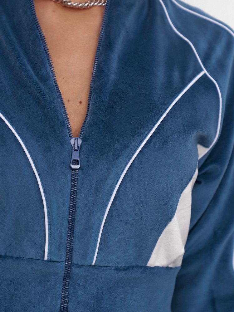 Брюки с рельефом Kim