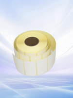 Самоклеящиеся термоэтикетки ТОП 58x30 мм 1 рулон по 1200 шт.