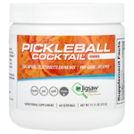 Jigsaw Health, Pickleball Cocktail®, смесь для приготовления напитков с электролитами без сахара, апельсин, 315 г (11,11 унции)