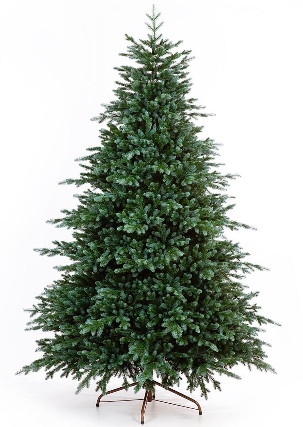 Ель искусственная «Айрин» (Литая хвоя) от 1,2 м до 2,7 м