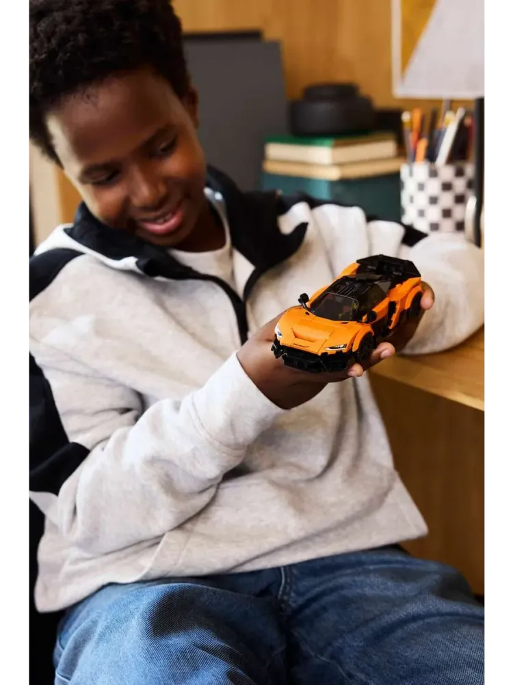 Конструктор Speed Champions 77257 McLaren W1