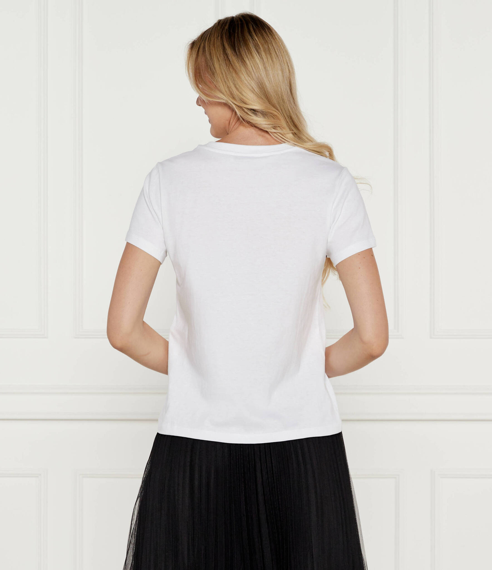 Футболка TWINSET - белый(242TT2290)