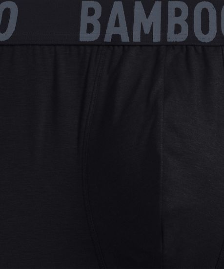 Трусы мужские боксеры (3шт), Atlantic 3MH-215, бамбук, светлый хаки + черный + бежевый