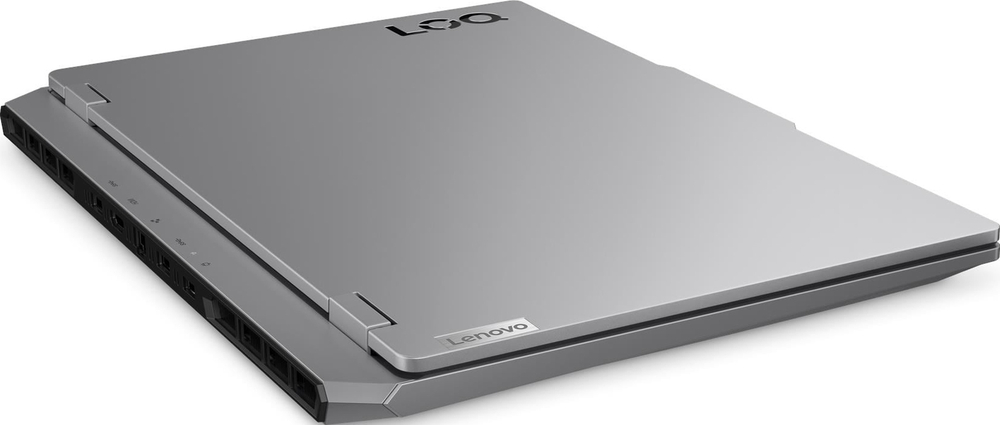 Ноутбук Lenovo LOQ 15IRX10 15.6'', серый (83JE00YPPS) в регионах России