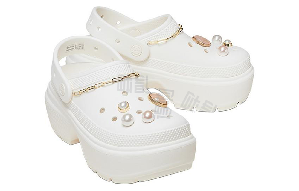 Crocs Eva 5.5Cm (Женская размерная сетка)