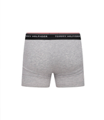 Трусики-боксеры 3шт. Tommy Hilfiger - белый(UM0UM00010)