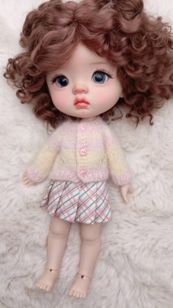 Вязаная кофта #2