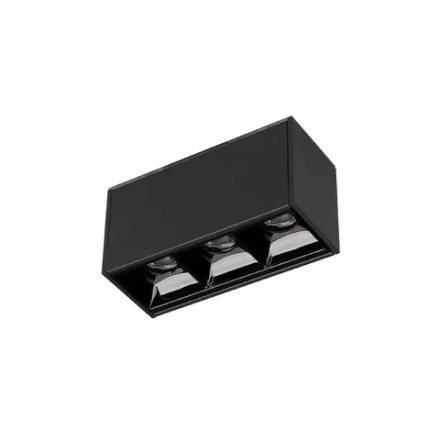 Светильник MAG-LASER-45-L84-3W Day4000 (BK, 15 deg, 24V) (Arlight, IP20 Металл, 5 лет) 027622