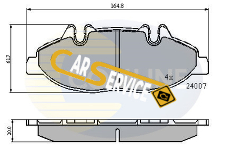 COMLINE - CBP01305