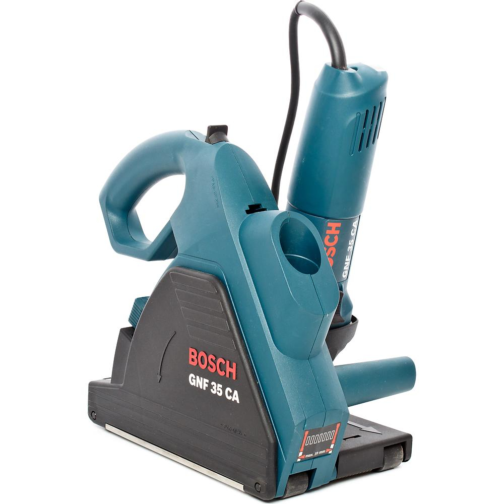Бороздодел Bosch GNF 35 CA