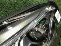 Фара левая Mercedes GLC X253 (2015-2019) LED