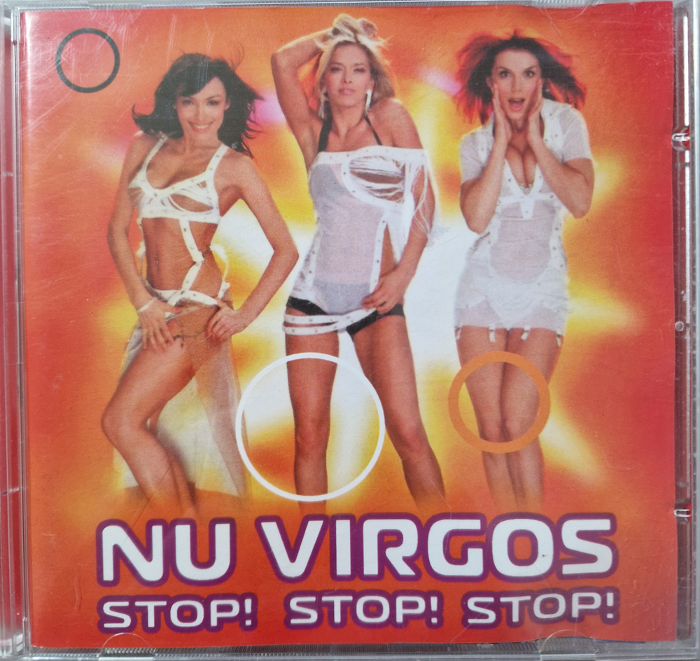 CD: Nu Virgos — «Stop! Stop! Stop!» (2004)