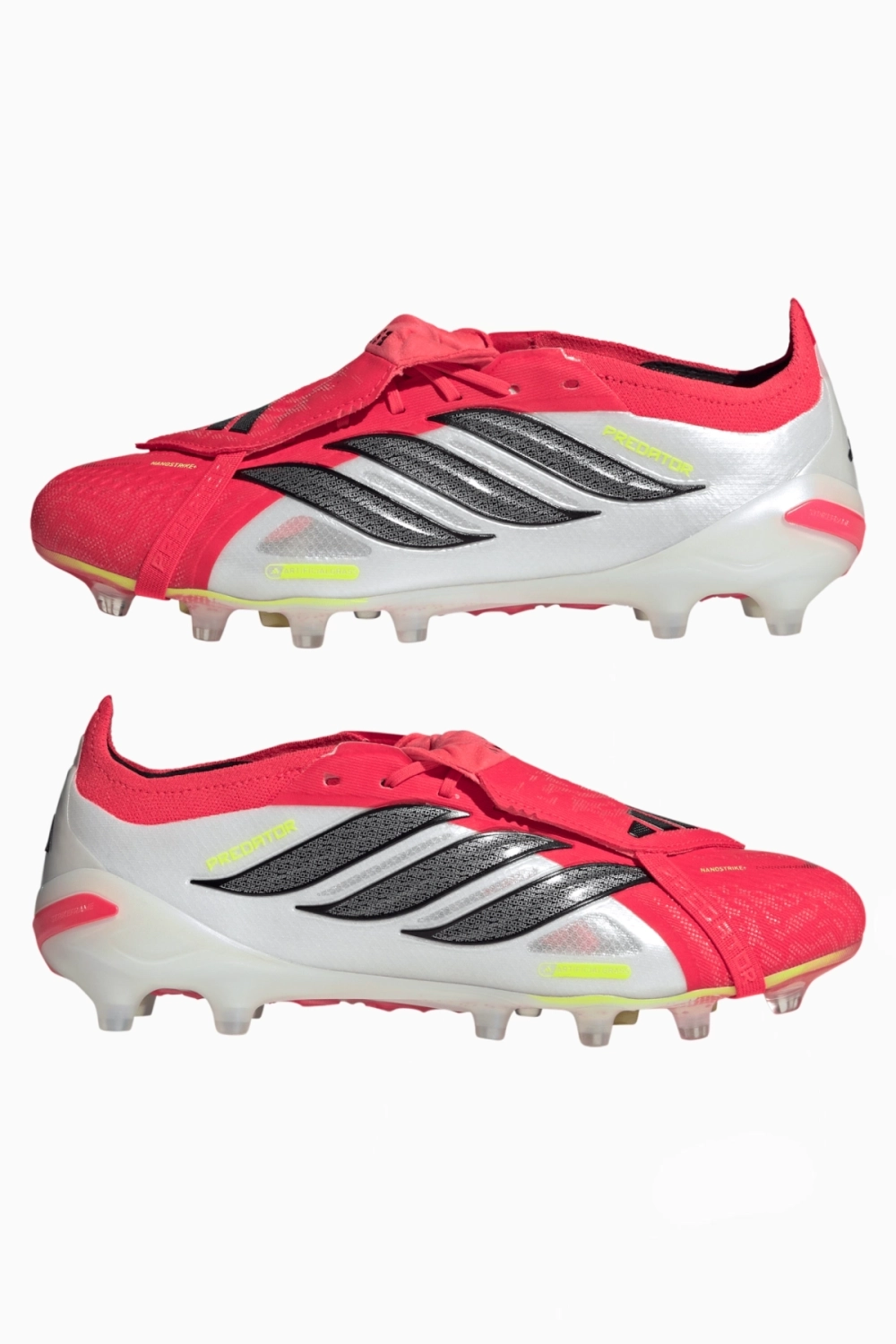 Бутсы adidas Predator Elite FT AG - красный