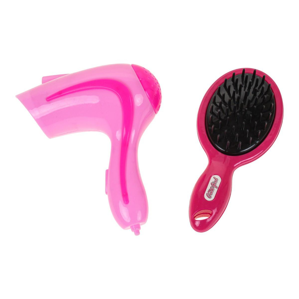 Набор стилиста, с аксесс. коробка 1374