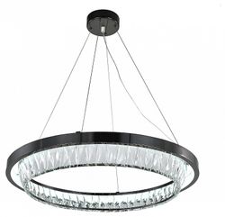 Подвесной светильник Indigo Riva 12045/1P Black