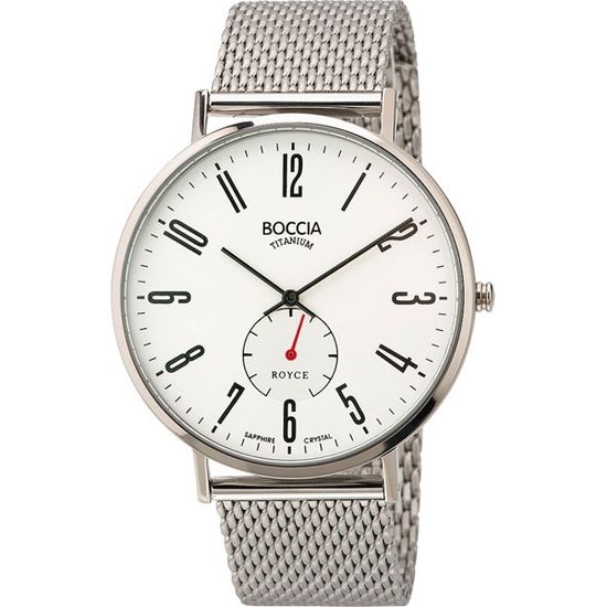 Мужские наручные часы Boccia Titanium 3592-03